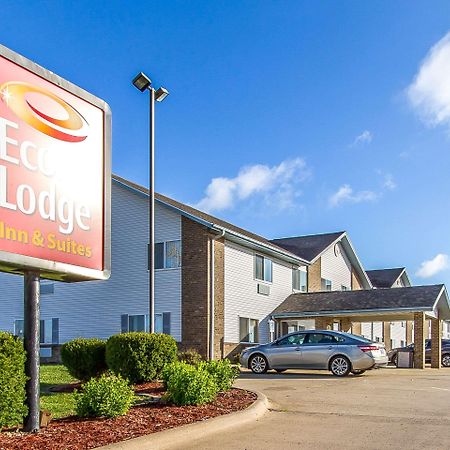 Econo Lodge & Suites Pekin Bagian luar foto